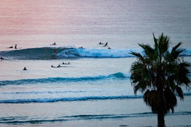 Private Surf Lesson - The Sum Up