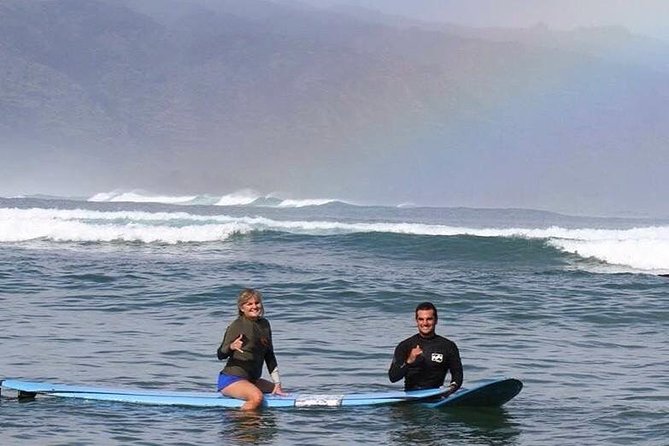 Private Surf Lesson - Creating a Fun and Safe Learning Environment