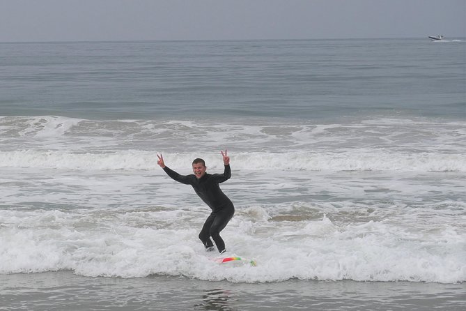 Private SURF LESSON at Venice - What To Expect