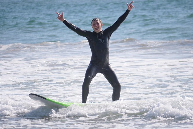 Private SURF LESSON at Venice - Common Questions