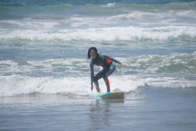 Private SURF LESSON at Venice - The Sum Up
