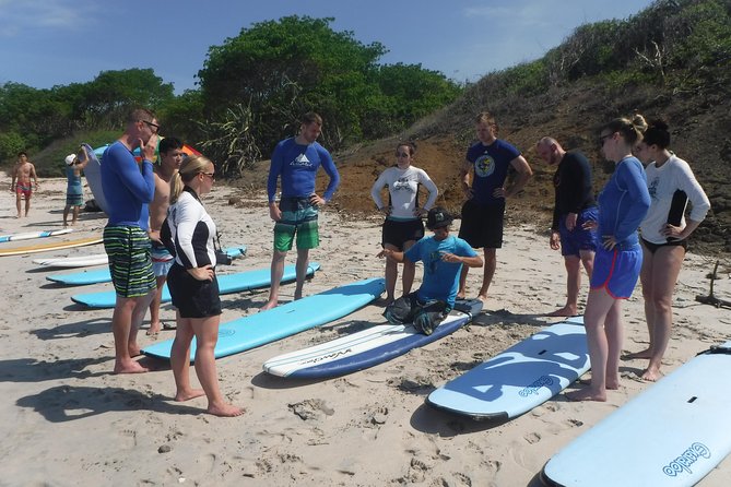 Private Surf Lesson Experience at Puerto Vallarta - Common Questions