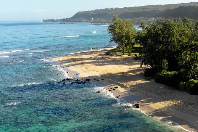 Private Surf Lesson for 3-5 People in North Shore Oahu - Inclusions Provided