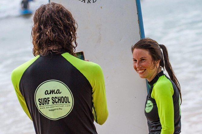 PRIVATE Surf Lesson for Beginners Couple - Private Surf Lesson Overview