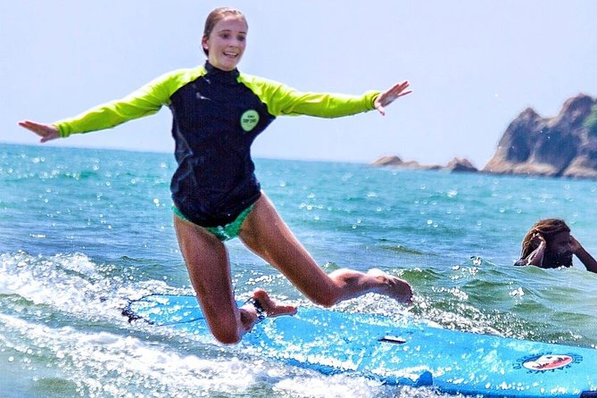 PRIVATE Surf Lesson for Beginners - Surf Lesson Details