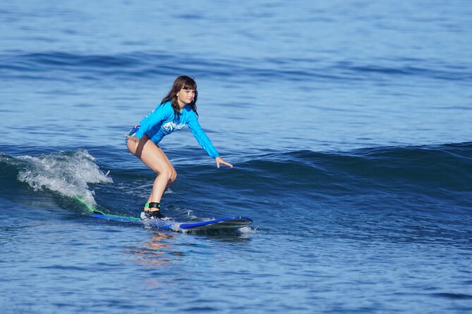 Private Surf Lesson for One Near Lahaina - Lesson Details