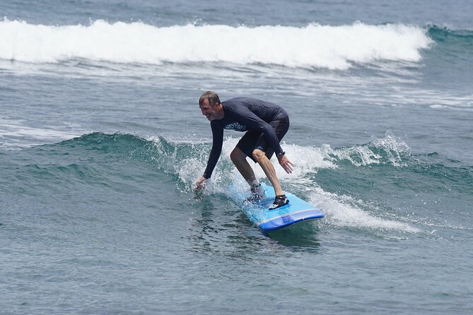 Private Surf Lesson for One Near Lahaina - Traveler Photos