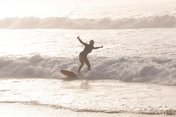 Private Surf Lesson in Caves Beach - Booking and Confirmation Process