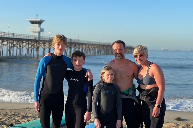 Private Surf Lesson in Huntington Beach - Bolsa Chica State Beach - Pricing and Value