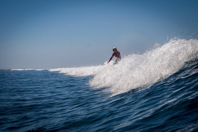 Private Surf Lesson in Lahaina - Surf Lesson Details