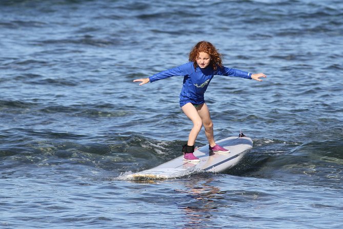 Private Surf Lesson in Lahaina - Equipment and Additional Information