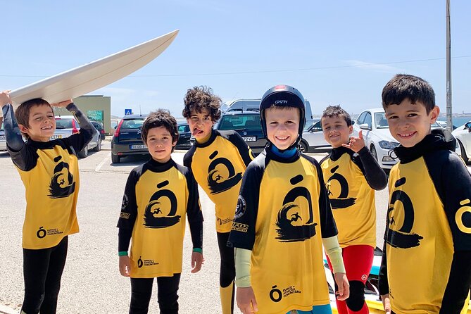 Private Surf Lesson in Peniche and Baleal, Portugal - Experienced Surf Instructors