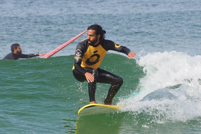 Private Surf Lesson in Peniche and Baleal, Portugal - Personalized Private Lessons