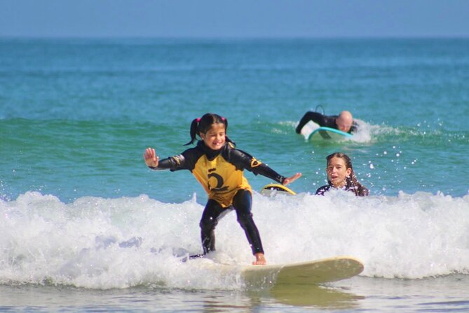 Private Surf Lesson in Peniche and Baleal, Portugal - Beautiful Beaches and Ideal Waves