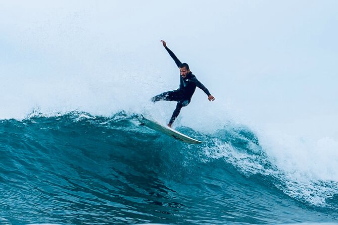 Private Surf Lesson in Peniche and Baleal, Portugal - Unforgettable Surfing Experience