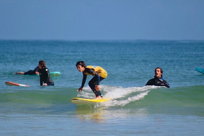Private Surf Lesson in Peniche and Baleal, Portugal - The Sum Up