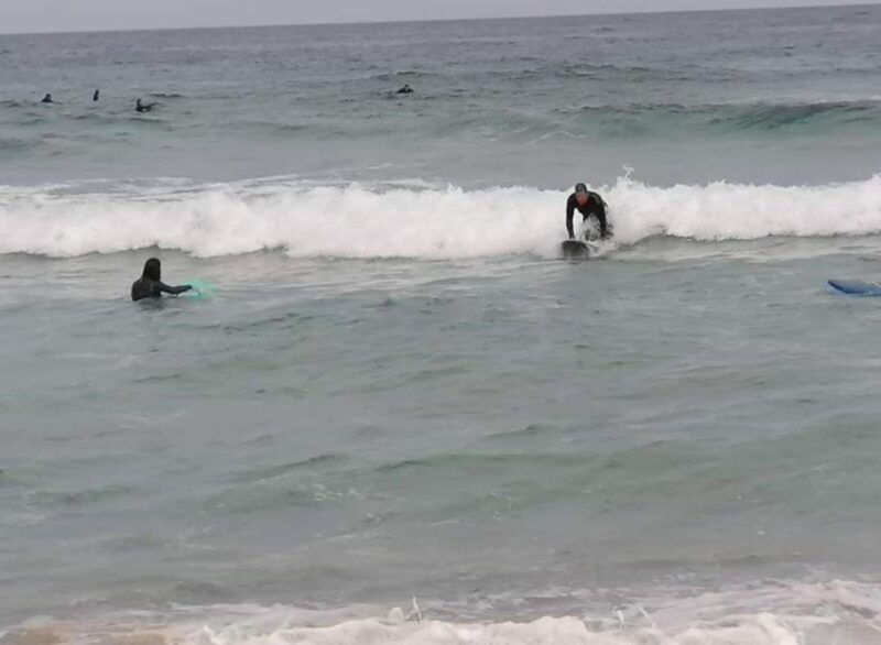 Private surf lesson in praia grande sintra portugal - Who Will Love This Experience?