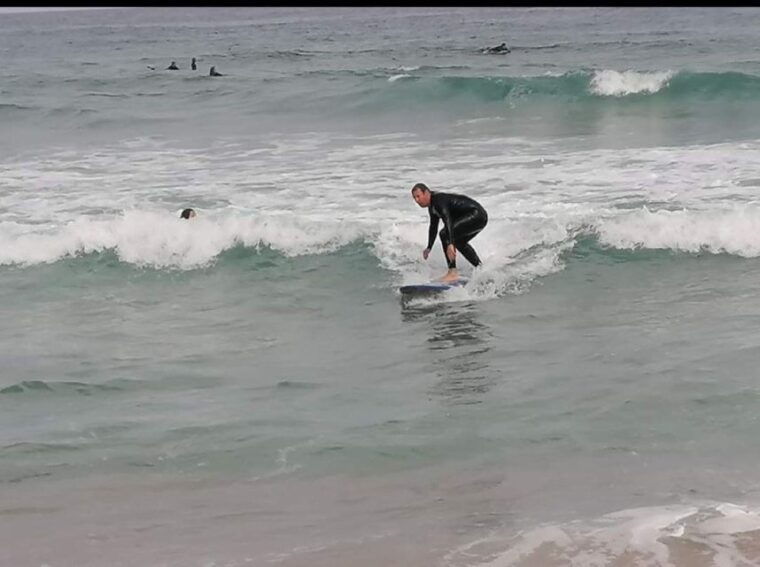 Private surf lesson in praia grande sintra portugal - Insights from Reviews