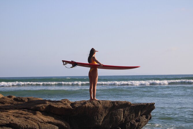 Private Surf Lesson in Punta Mita - End Point