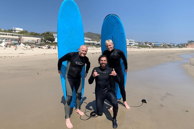 Private Surf Lesson in Taghazout With a Local Expert - Inclusions and Pickup