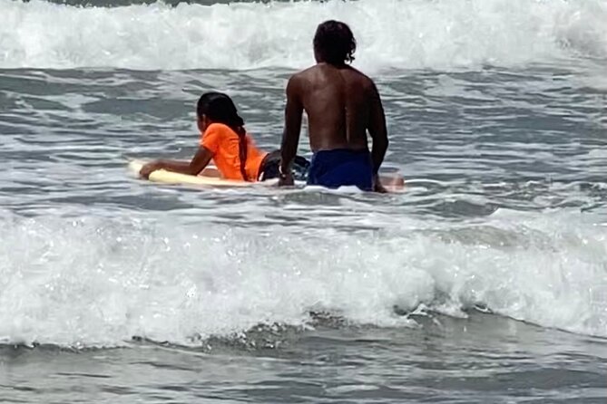 Private Surf Lesson in Tamarindo Beach - Location and Meeting Point