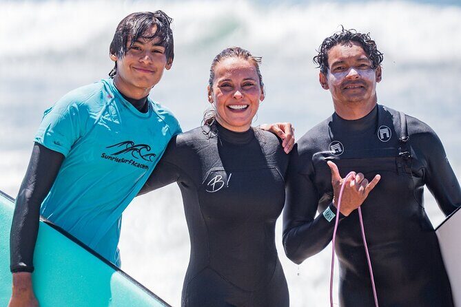 Private Surf Lesson in Venice Beach, CA - Why Choose Sunrise Surf Academy?