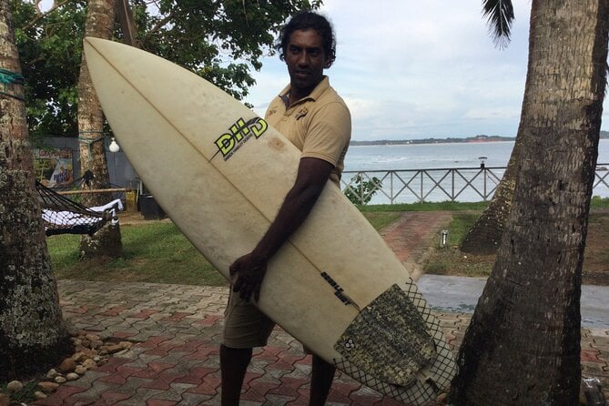 Private Surf Lesson in Weligama Bay - What to Expect