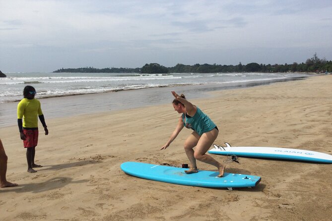 Private Surf Lesson in Weligama Bay - Common Questions
