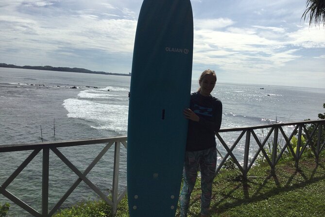 Private Surf Lesson in Weligama Bay - The Sum Up