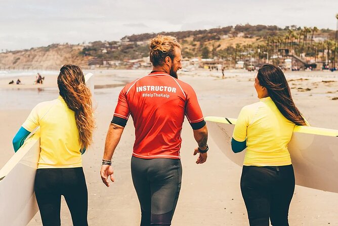 Private Surf Lesson on Venice Beach - Booking Confirmation and Operator Details