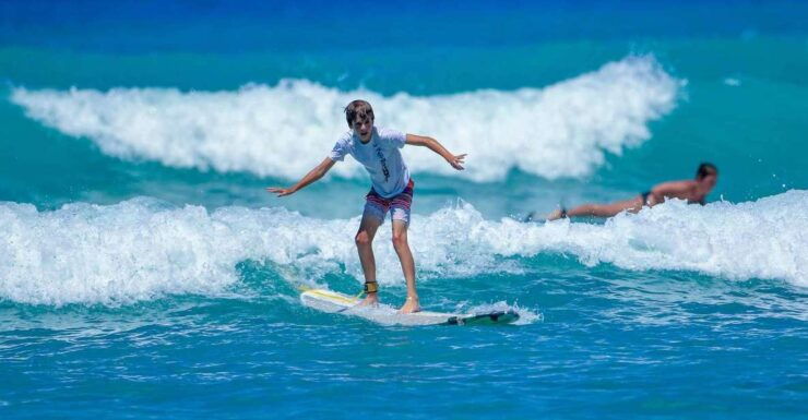 Private Surf Lesson on Waikiki Beach - Booking and Cancellation Information