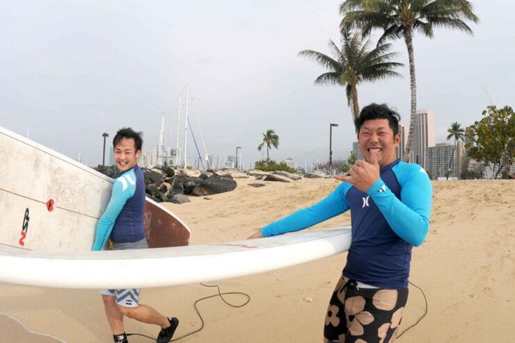 Private Surf Lesson on Waikiki Beach - Experience and Instruction