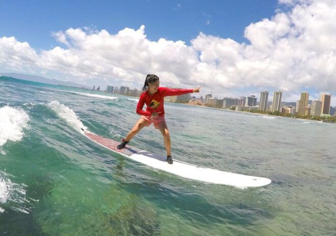 Private Surf Lesson on Waikiki Beach - Additional Information