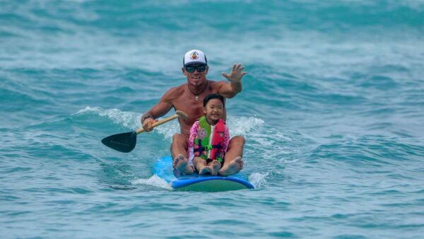 Private Surf Lesson on Waikiki Beach - Customer Experience