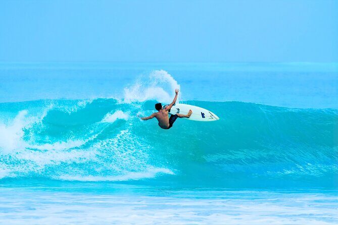 Private Surf Lesson Punta Cana  1-on-1 Coaching for All Levels - Good To Know