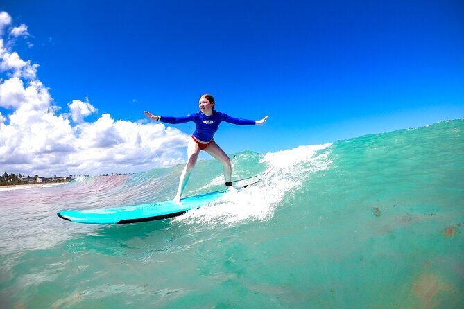 Private Surf Lesson Punta Cana  1-on-1 Coaching for All Levels - What’s Included & What to Budget For
