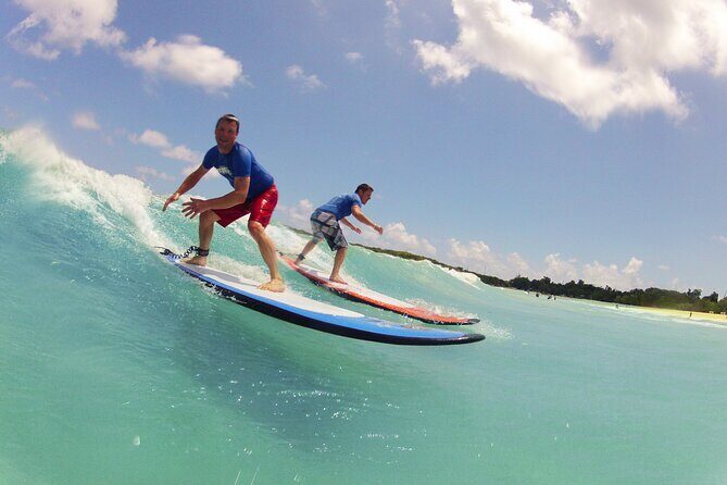 Private Surf Lesson Punta Cana  1-on-1 Coaching for All Levels - The Experience Through Real Reviews