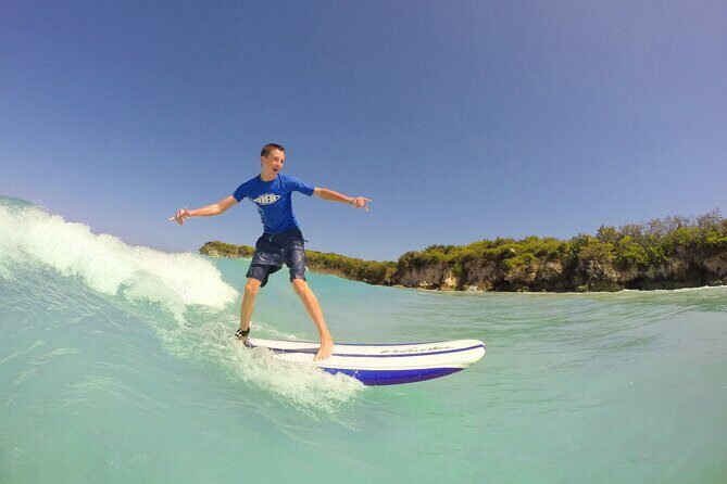 Private Surf Lesson Punta Cana  1-on-1 Coaching for All Levels - Who Should Consider This Tour?