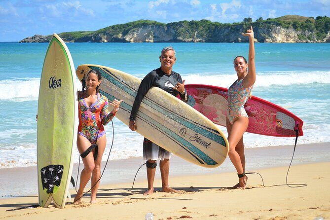 Private Surf Lesson Punta Cana  1-on-1 Coaching for All Levels - FAQ