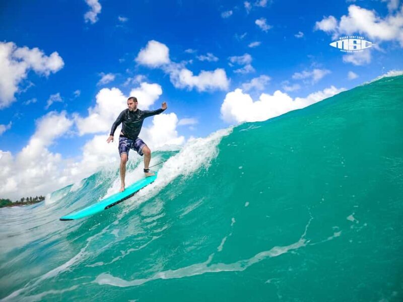 Private Surf Lesson Punta Cana 1-on-1 for All Levels - Introduction