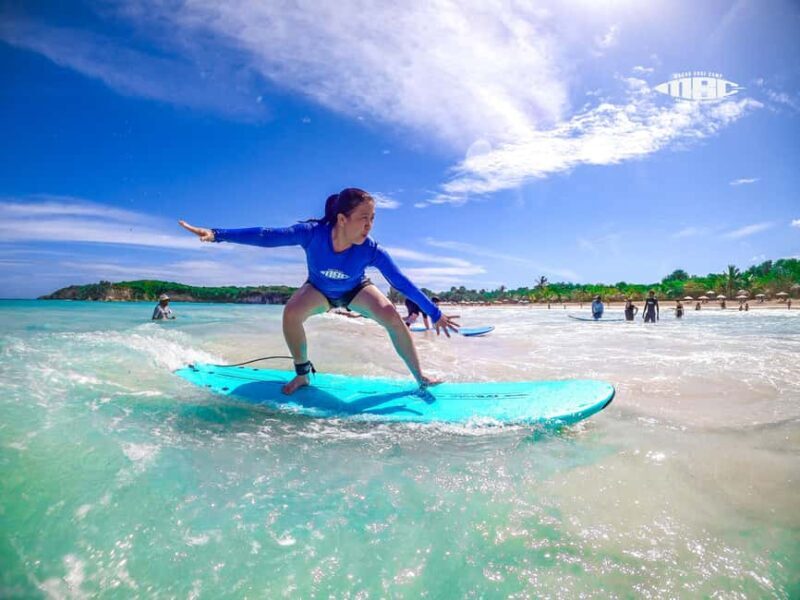 Private Surf Lesson Punta Cana 1-on-1 for All Levels - Pricing & Value