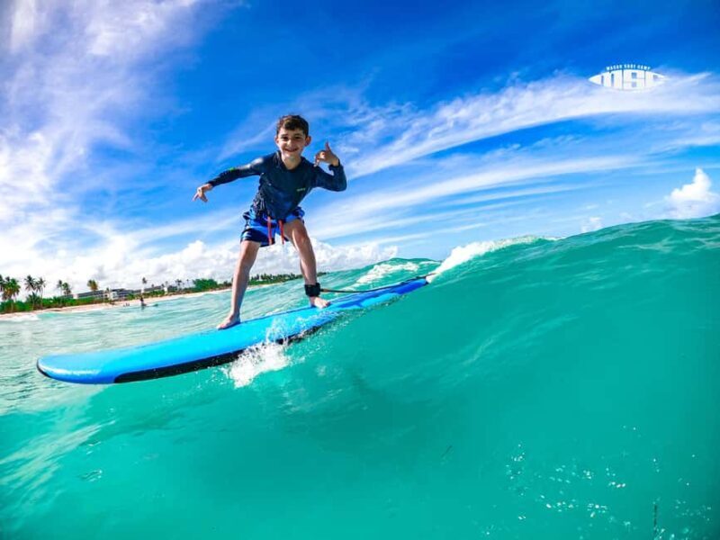 Private Surf Lesson Punta Cana 1-on-1 for All Levels - FAQs