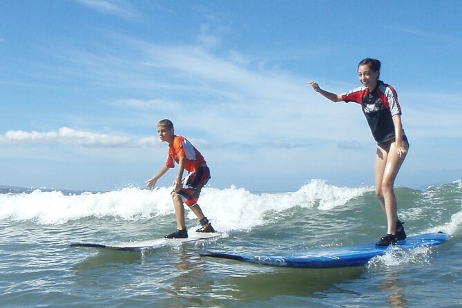 Private Surf Lesson: Two Hours of Beginners Instruction in Kihei - Learn Paddling, Standing Up, and Catching Waves