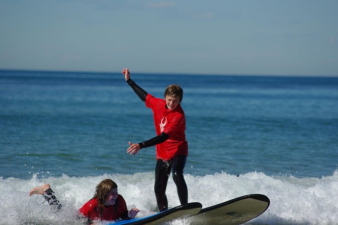 Private Surf Lesson With Expert Coach: Torquay  - Great Ocean Road - Progress After One Lesson