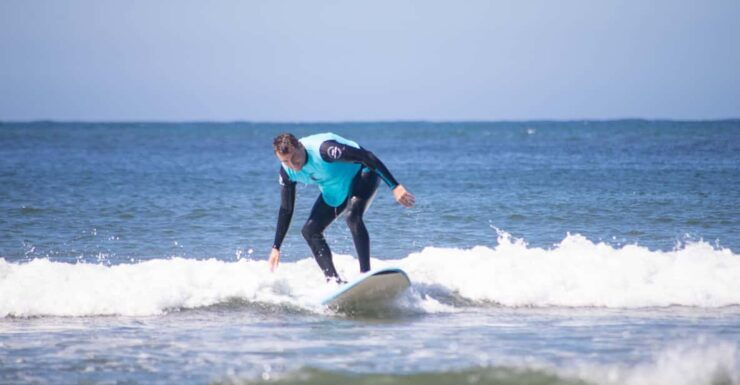 Private Surf Lesson With Ocean Origin - Good To Know