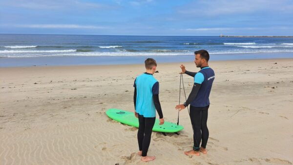 Private Surf Lesson With Ocean Origin - Cancellation Policy