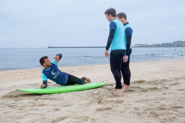 Private Surf Lesson With Ocean Origin - Contact Information