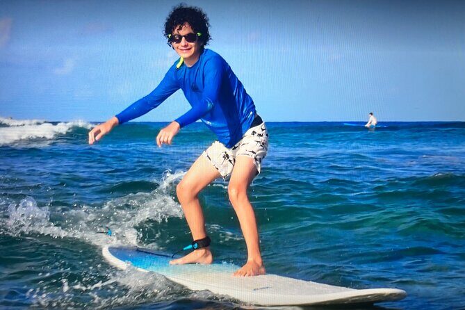 Private Surf Lesson with Transportation in Honolulu, Hawaii - Good To Know