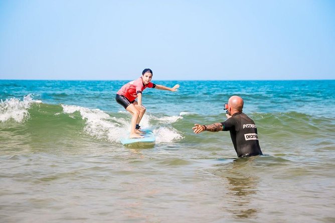 Private Surf Lessons - Reviews and Ratings