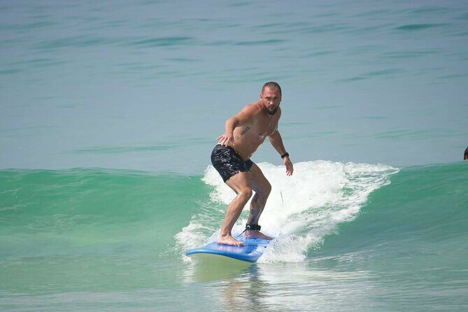 Private Surf Lessons at Bangtao Surf School - What Reviewers Are Saying (From the Limited Data)